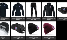 Club shop 2024